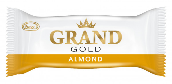 Lody koral grand gold almond 100ml 