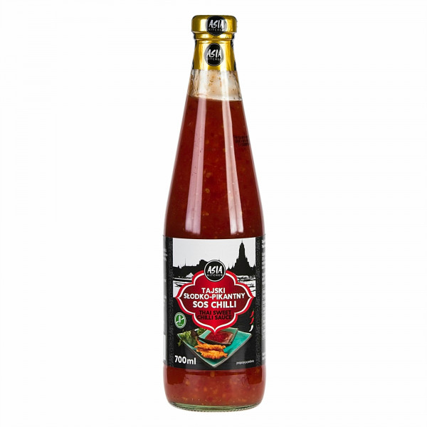 Sos Asia Kitchen chilli tajski słodko-pikantny 