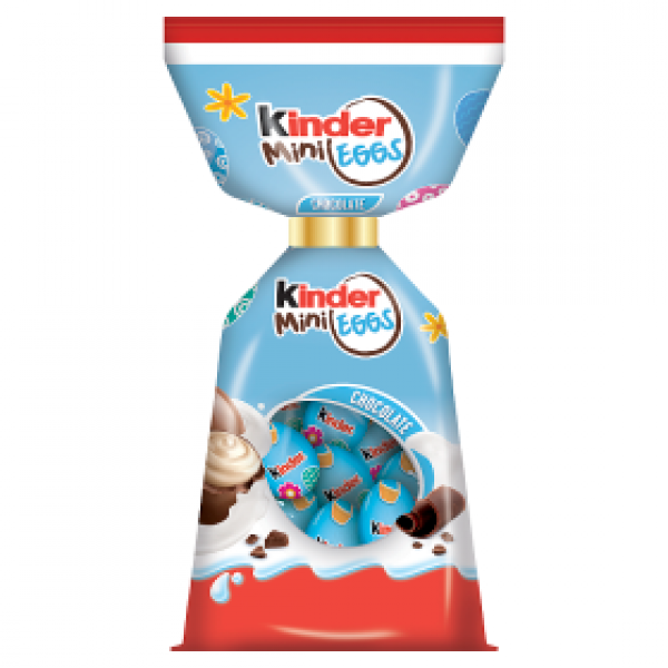 Kinder Chocolate Mini Eggs Easter 85g