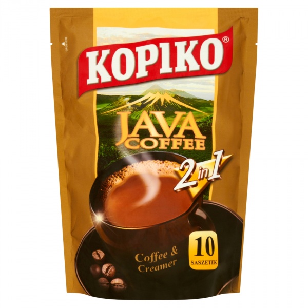 Kopiko Java Coffee 2w1 120g