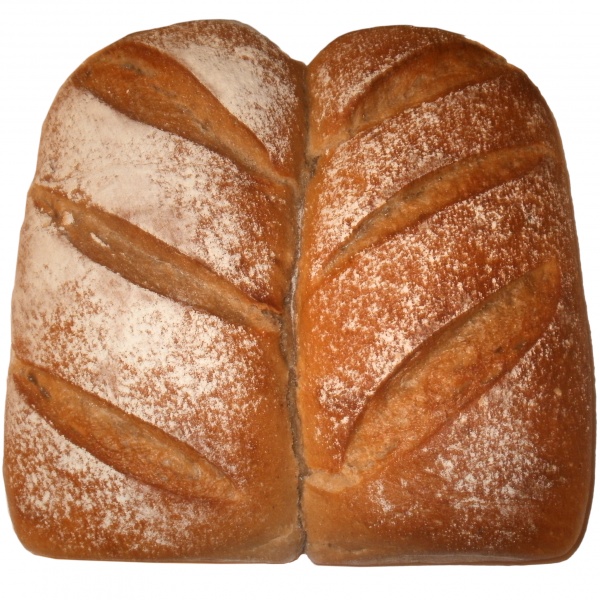 Chleb żytni domowy - Kaśka 