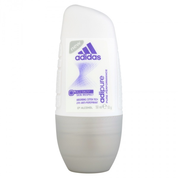 adidas Adipure antyperspirant w kulce dla kobiet 50 ml