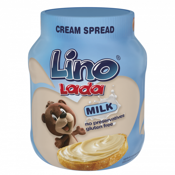 Krem do smarowania Linolada czekoladowy milk 350g 