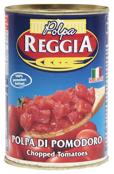 Pomidory w kawałkach Pasta Reggia 