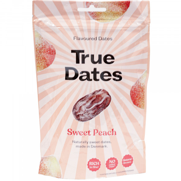 Daktyle True Dates Sweet Peach 