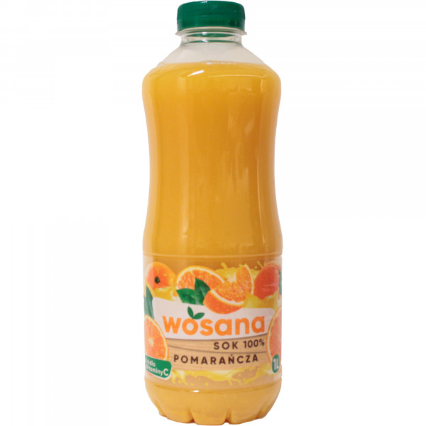 Sok pomarańczowy Wosana 