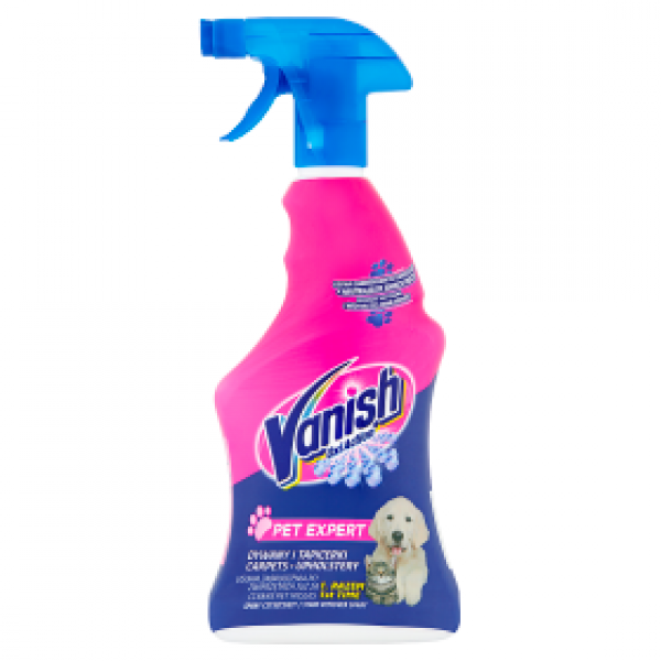 Vanish Pet Expert spray 500 ml