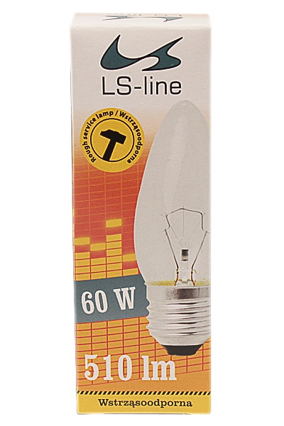 Świetlówka 60w e27 ls-line 