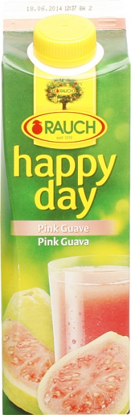 Nektar happy day różowa guava 