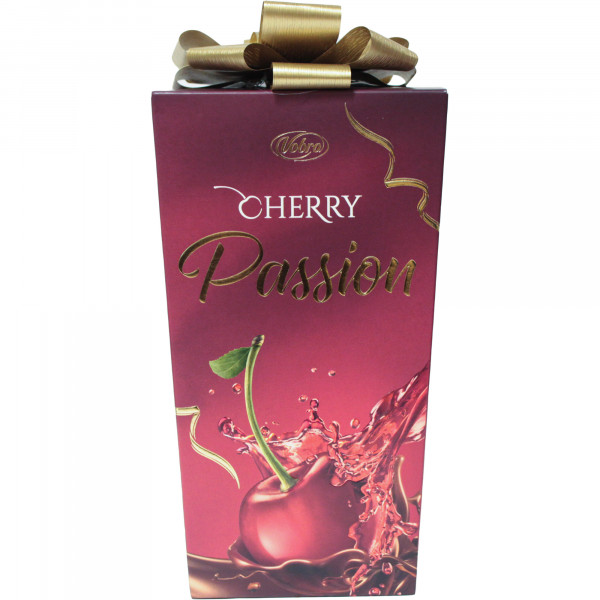 Vobro Cherry Passion Prezent 210g (z kokardą)