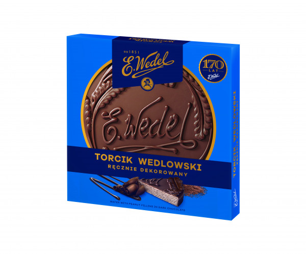 E. Wedel Torcik Wedlowski 250 g