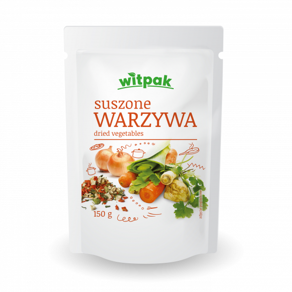 Przyprawa Witpak warzywa suszone 