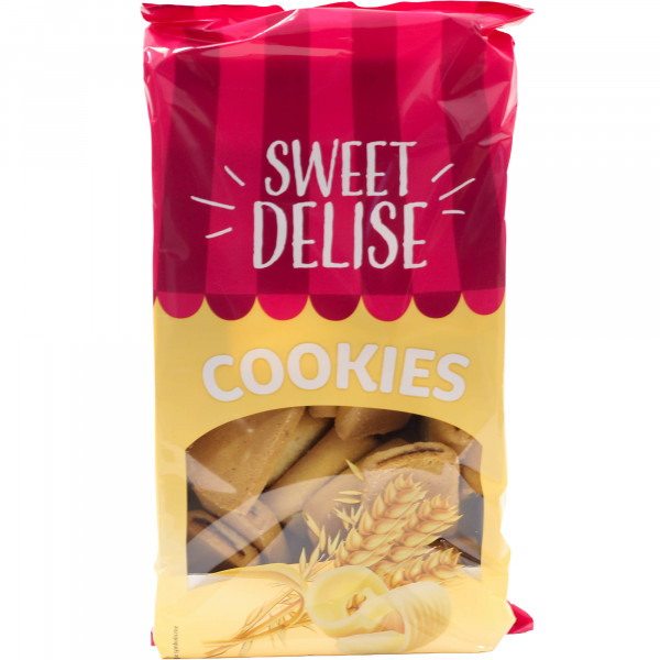 Ciastka Sweet Delise jagodzianka 