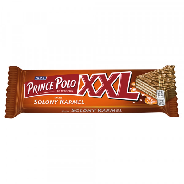 Prince Polo Solony Karmel XXL 50g