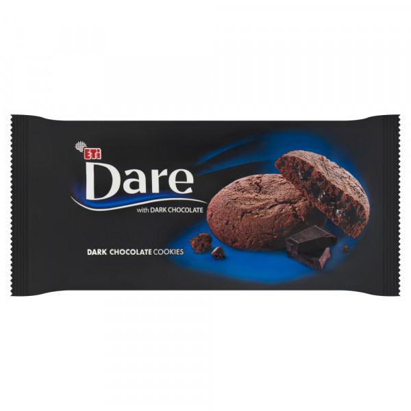 Ciastka Dare Dark Chocolate 