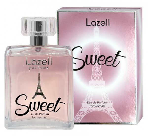 Lazell Sweet eau de Parfum for woman 