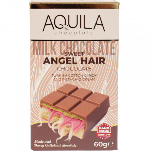 Czekolada Aquila Angel Hair milk 