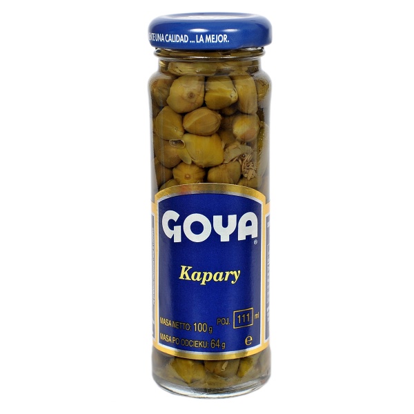 Goya kapary 100g 