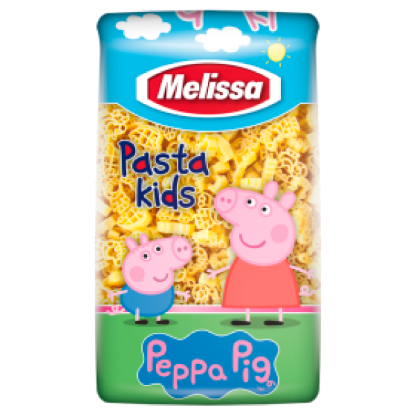 Makaron Melissa Pasta Kids Swinka Peppa 500g