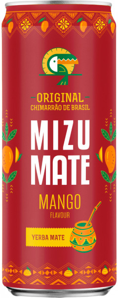 Mizu Mate Mango Zero Sugar 330 ml