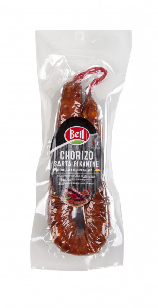 Chorizo zimbo sarta pikantne 