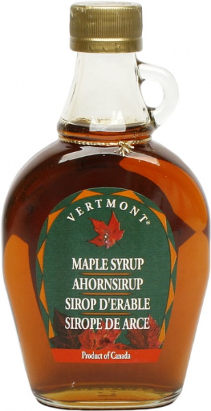 Syrop klonowy Vertmont 
