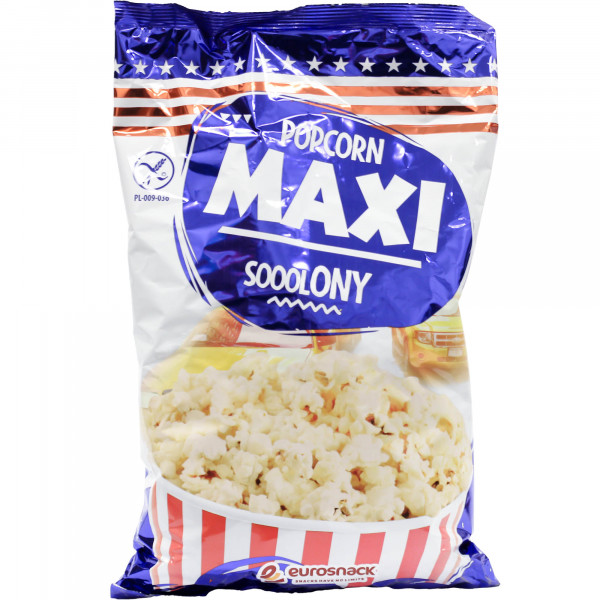 Popcorn Maxi 