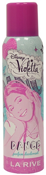 La rive Violetta dance deo spray 