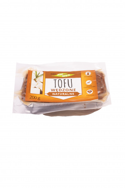Tofu prosoya naturalne wędzone 200 g 