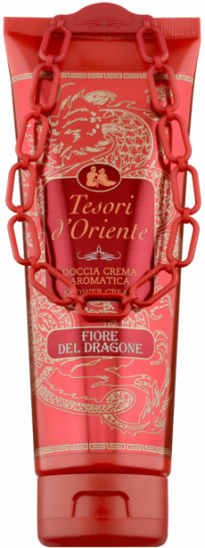 Żel pod prysznic Tesori d&#039;Oriente smoczy kwiat. 