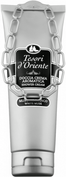 Żel pod prysznic Tesori d&#039;Oriente białe piżmo 