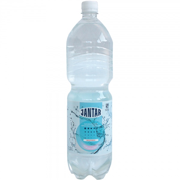 Jantar woda niegazowana 
