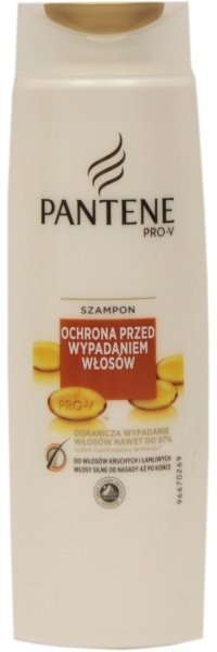 Pantene pro-v szampon anti hairfall 