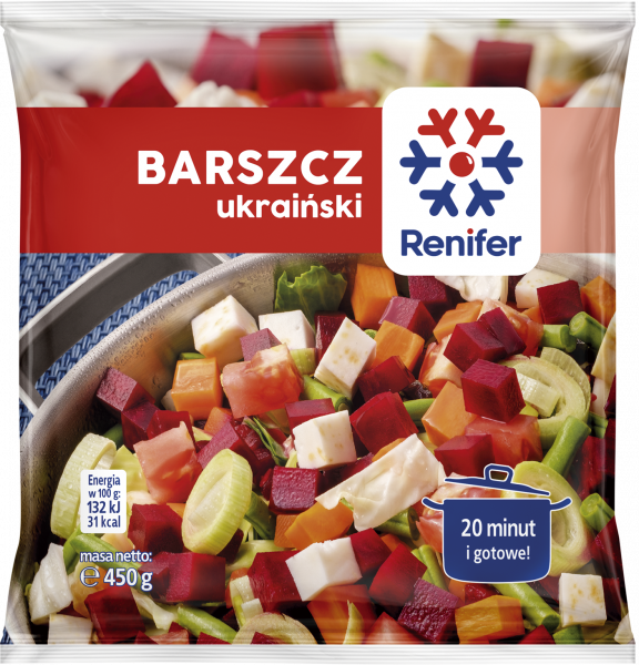 Zupa Renifer barszcz ukraiński