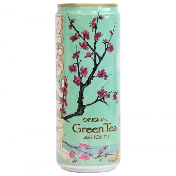 Napój arizona zielona herbata 
