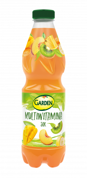 Sok Garden Multiwitamina pet 