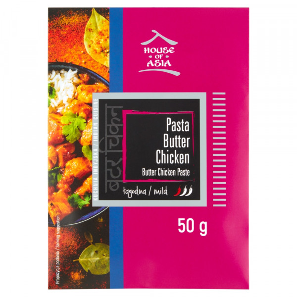 House of Asia pasta Butter Chicken 50 g