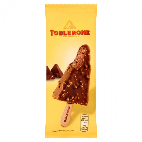 Lody Toblerone 