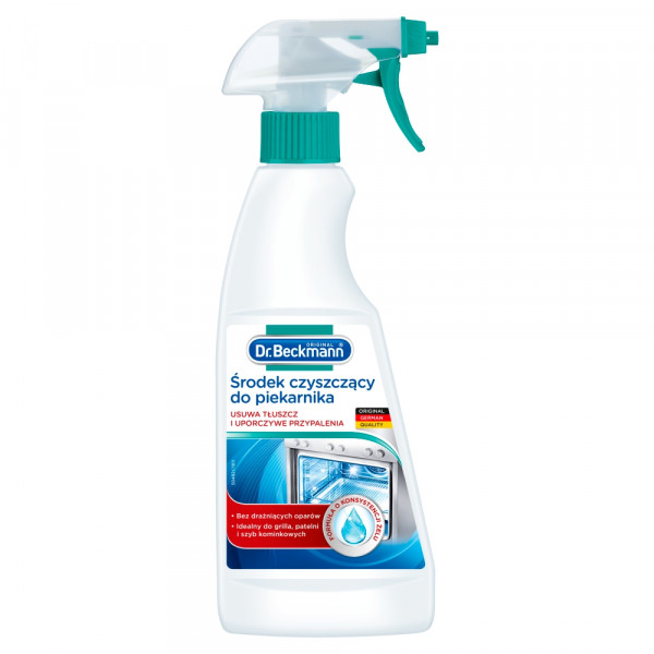 DR.BECKMANN Środek czyszczący do piekarnika 375 ml