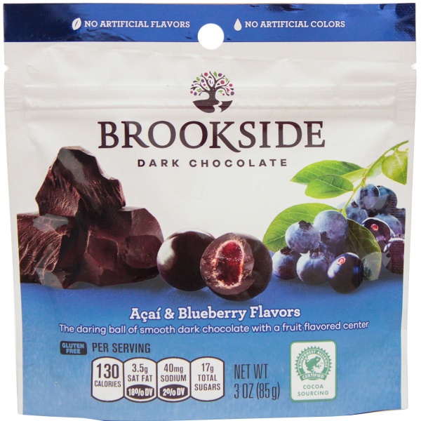 Brookside acai&amp;blueberry 