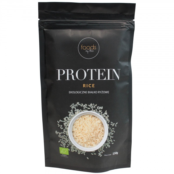 Bio białko ryżowe 