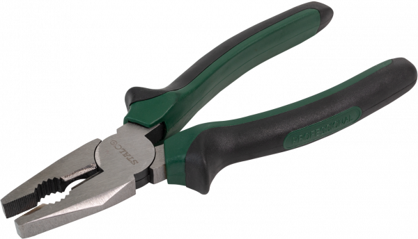 Szczypce stalco uniwersalne 180mm s-14007