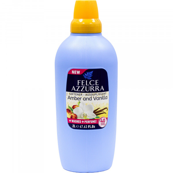 Płyn do płukania Felce Azzurra amber&amp;vanilla 
