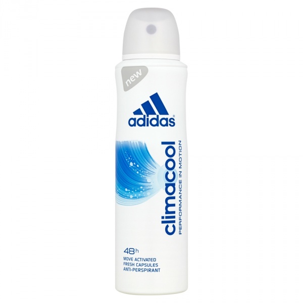 adidas Climacool antyperspirant w sprayu dla kobiet, 150ml