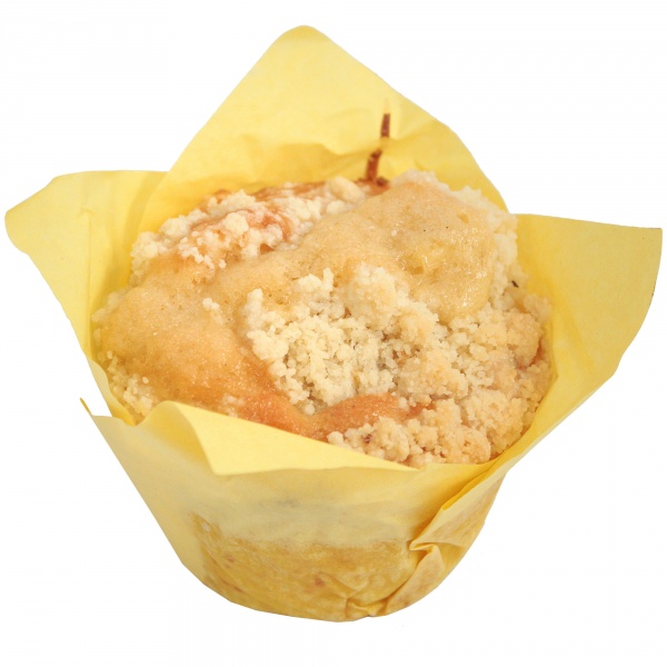 Ciastko muffin waniliowy 