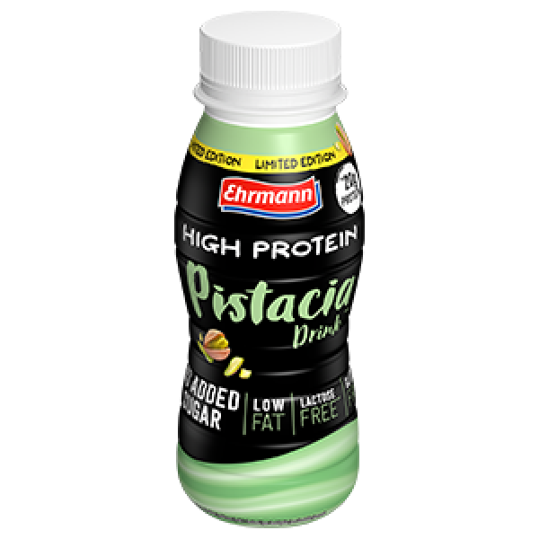 High Protein Drink Pistacja 250 ml