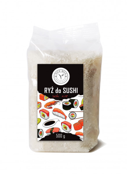Ryż nice rice do sushi 
