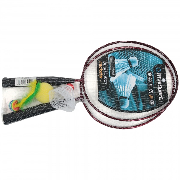 Badminton rakietki krótki 