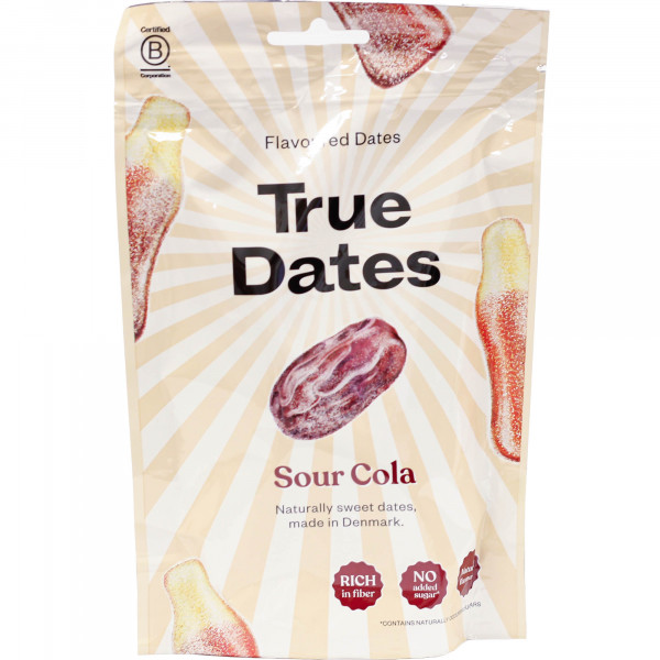 Daktyle True Dates Sour Cola 