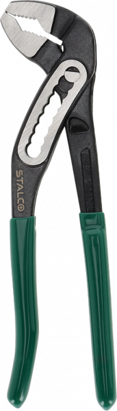 Szczypce Stalco nastawne 180mm 0-30mm